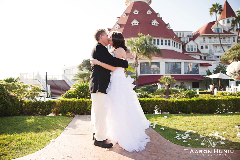 Hotel Del Coronado Wedding Photographer, Destination Wedding San Diego