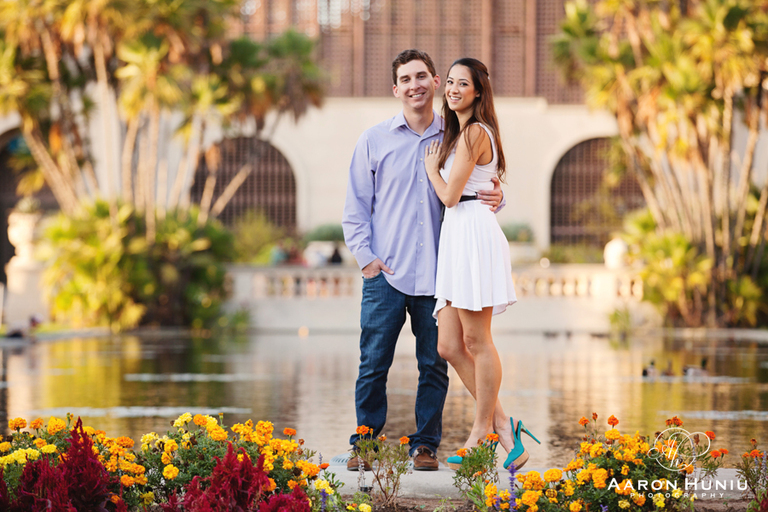 Balboa_Park_Engagement_Session_San_Diego_Wedding_Photographer_Renee_Nick_16