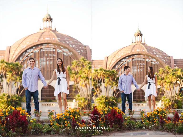 Balboa_Park_Engagement_Session_San_Diego_Wedding_Photographer_Renee_Nick_17