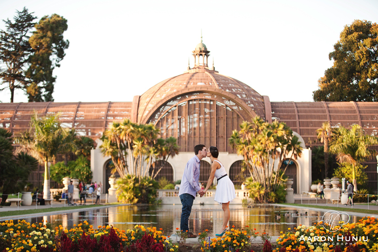 Balboa_Park_Engagement_Session_San_Diego_Wedding_Photographer_Renee_Nick_18