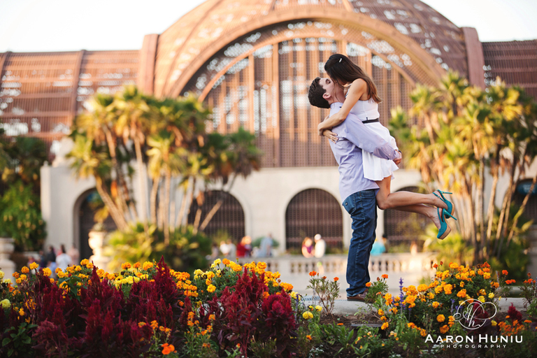 Balboa_Park_Engagement_Session_San_Diego_Wedding_Photographer_Renee_Nick_20