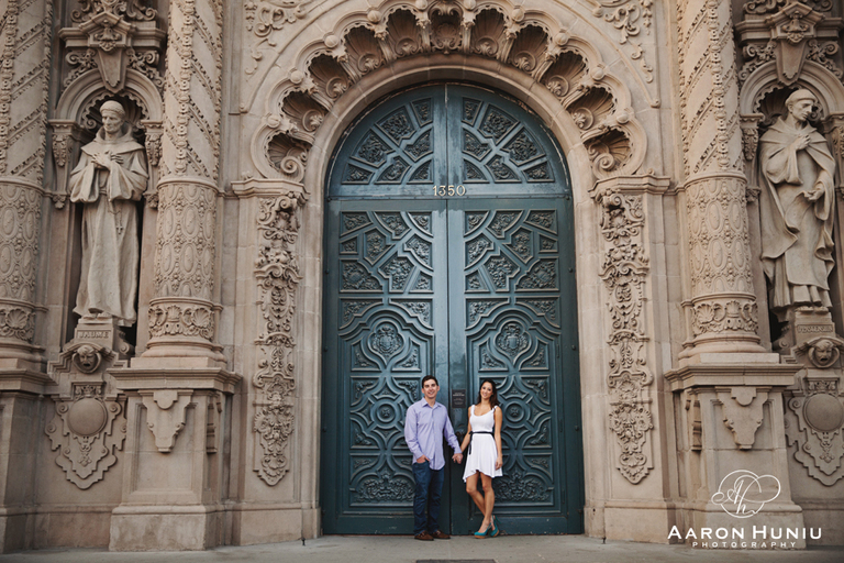 Balboa_Park_Engagement_Session_San_Diego_Wedding_Photographer_Renee_Nick_25