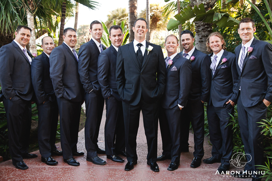 Bahia Resort Wedding Diana + Lorenzo San Diego Wedding Photographer