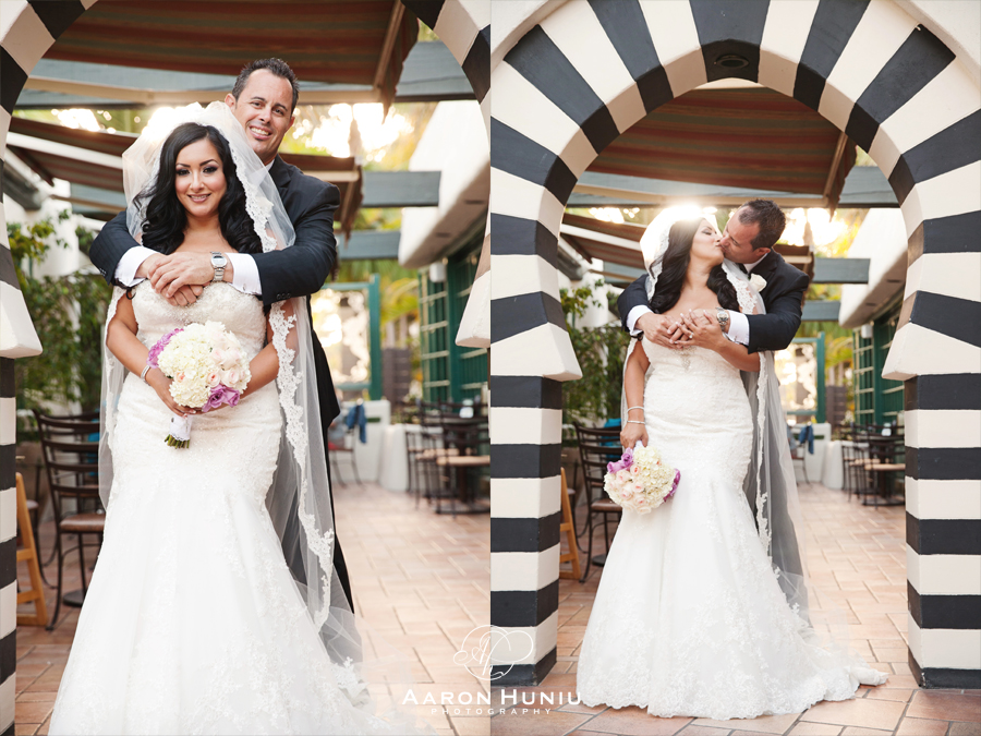 Bahia Resort Wedding Diana + Lorenzo San Diego Wedding Photographer