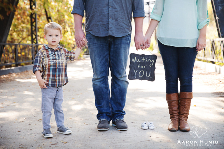 San Diego Family Portrait Photographer at Old Sweetwater Bridge
