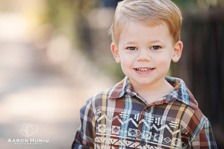 San Diego Family Portrait Photographer at Old Sweetwater Bridge