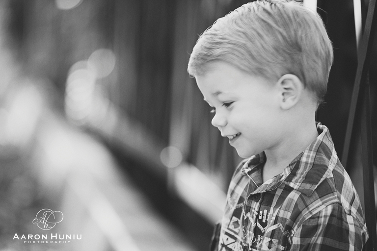 San Diego Family Portrait Photographer at Old Sweetwater Bridge