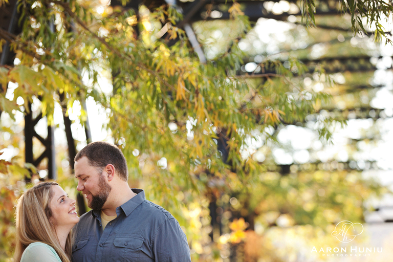 San Diego Family Portrait Photographer at Old Sweetwater Bridge