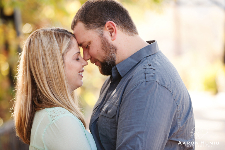 San Diego Family Portrait Photographer at Old Sweetwater Bridge