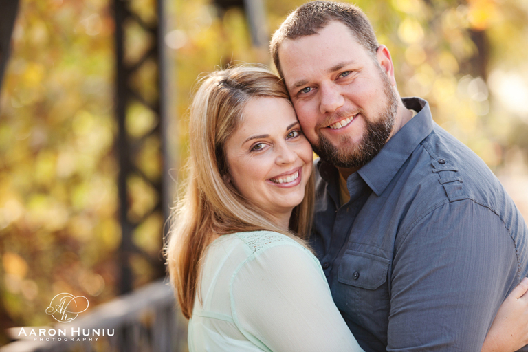 San Diego Family Portrait Photographer at Old Sweetwater Bridge
