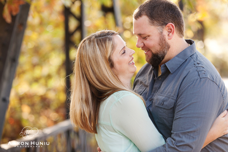 San Diego Family Portrait Photographer at Old Sweetwater Bridge