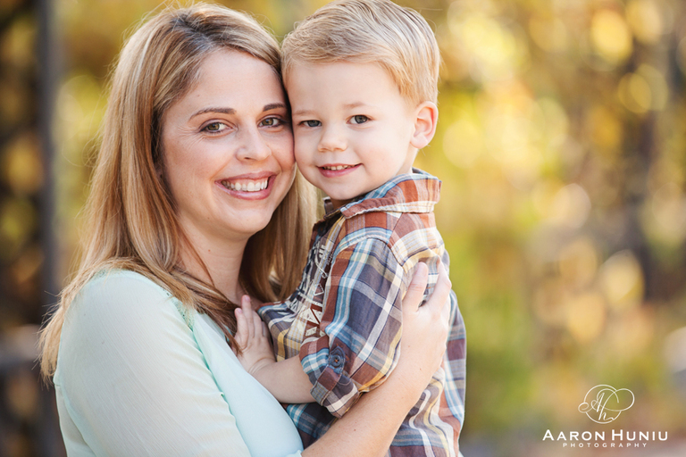 San Diego Family Portrait Photographer at Old Sweetwater Bridge