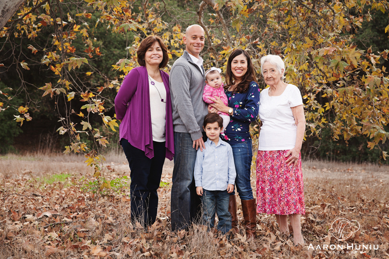 San Diego Family Portrait Photographer, Marian Bear Park