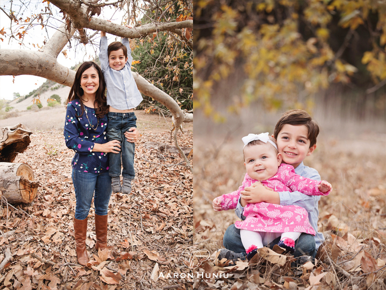 San Diego Family Portrait Photographer, Marian Bear Park