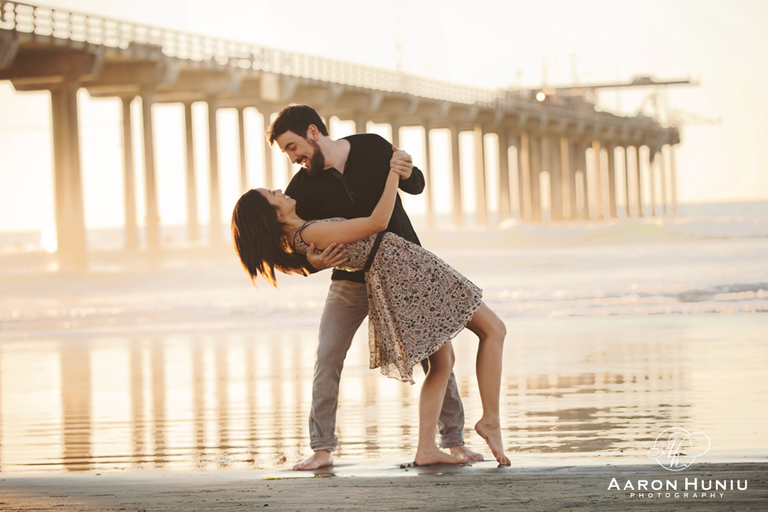 San Diego Engagement Session, La Jolla Wedding Photographer