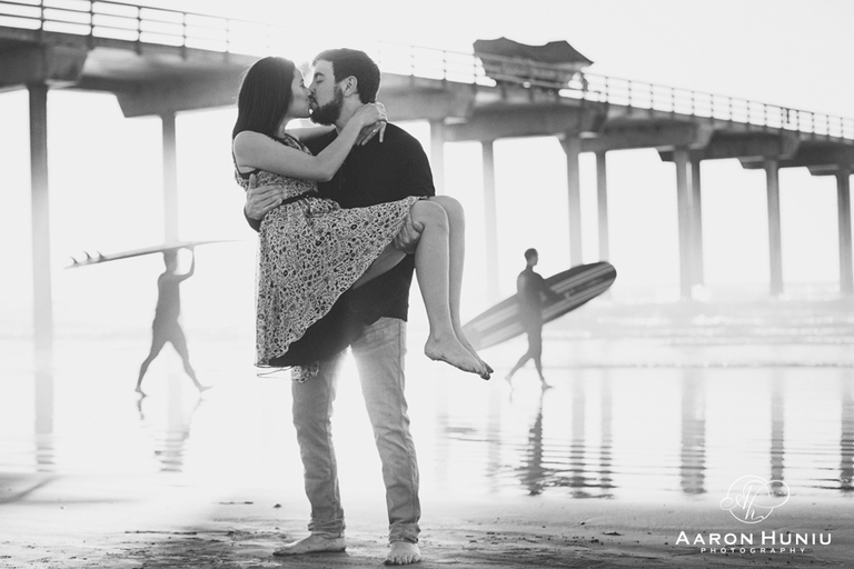 San Diego Engagement Session, La Jolla Wedding Photographer