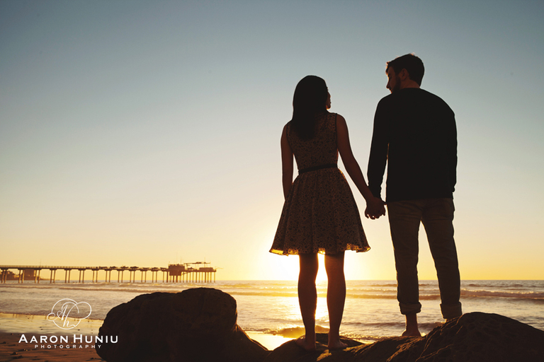 San Diego Engagement Session, La Jolla Wedding Photographer