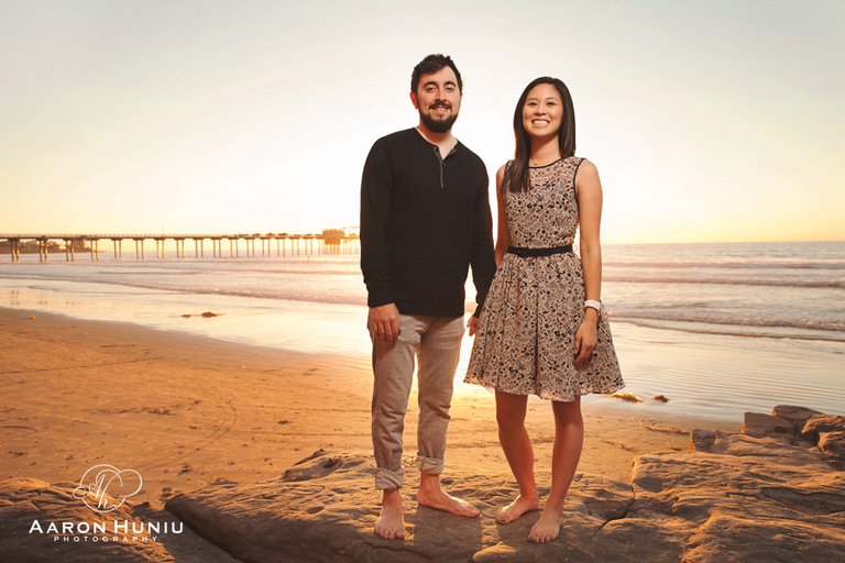 San Diego Engagement Session, La Jolla Wedding Photographer