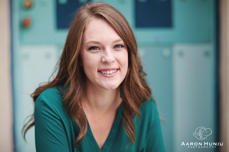 San Diego Senior Portrait Photographer