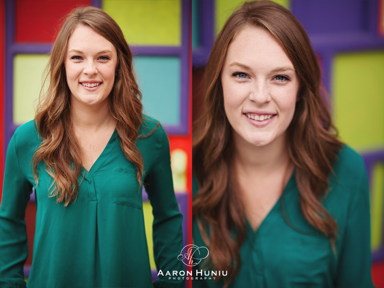 San Diego Senior Portrait Photographer