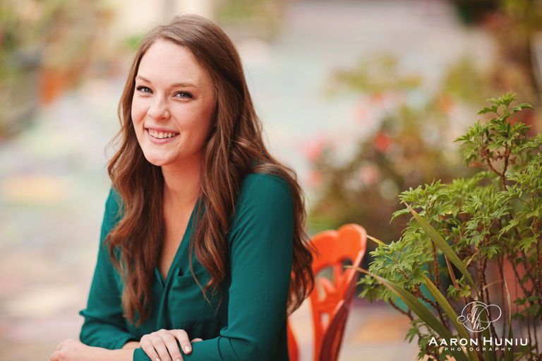 San Diego Senior Portrait Photographer