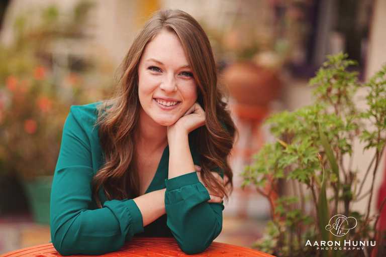 San Diego Senior Portrait Photographer