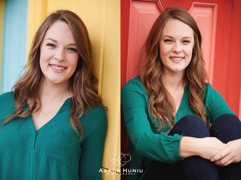 San Diego Senior Portrait Photographer
