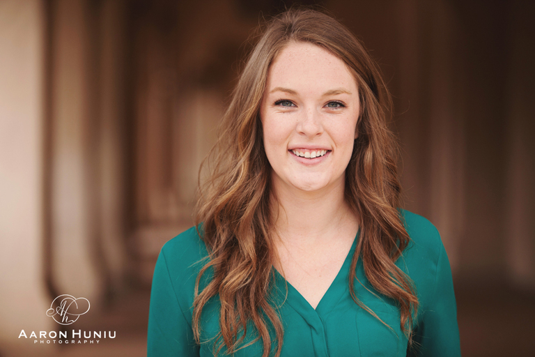 San Diego Senior Portrait Photographer