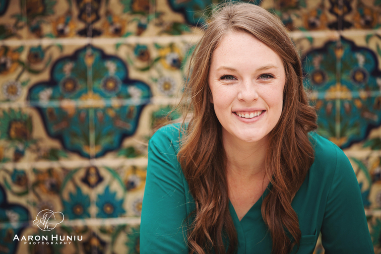 San Diego Senior Portrait Photographer