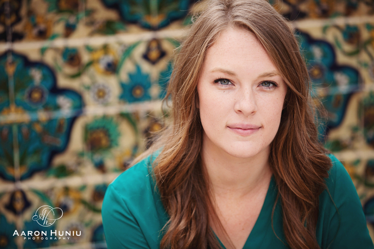 San Diego Senior Portrait Photographer