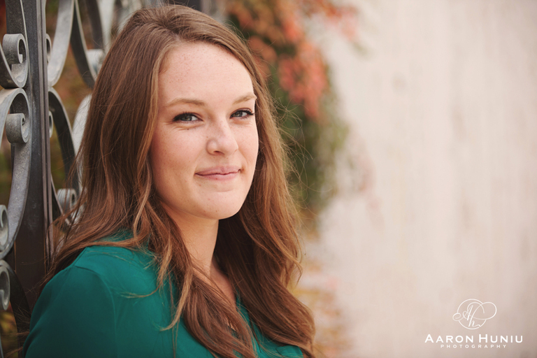 San Diego Senior Portrait Photographer