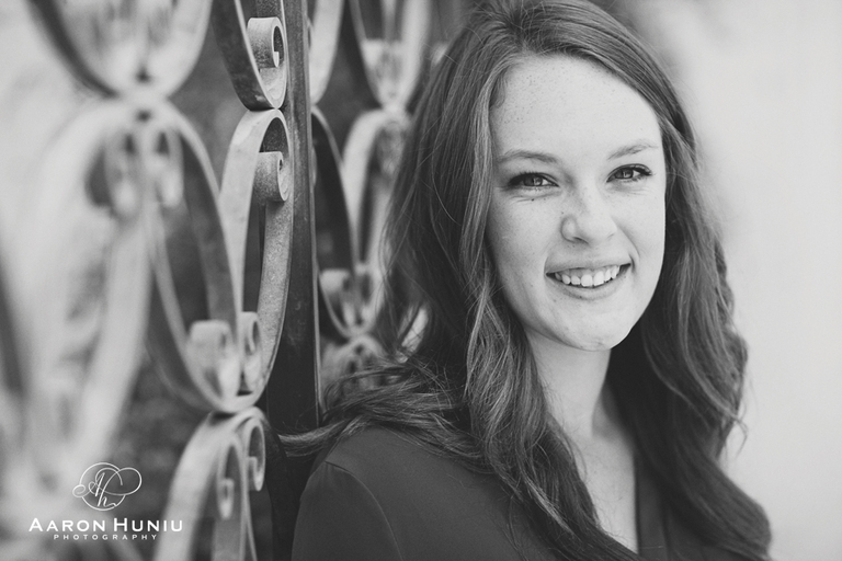 San Diego Senior Portrait Photographer