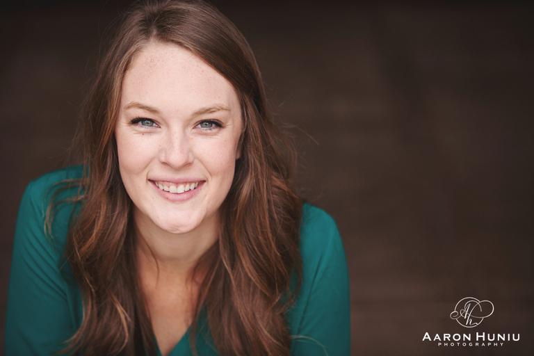 San Diego Senior Portrait Photographer