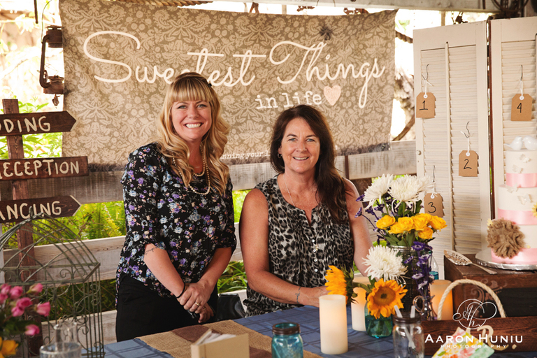 Bernardo Winery Bridal Fair, Spring 2015