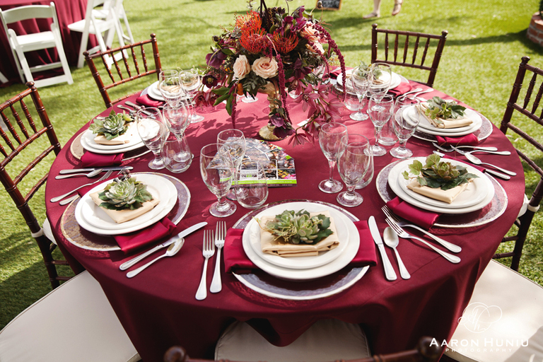 Bernardo Winery Bridal Fair, Spring 2015