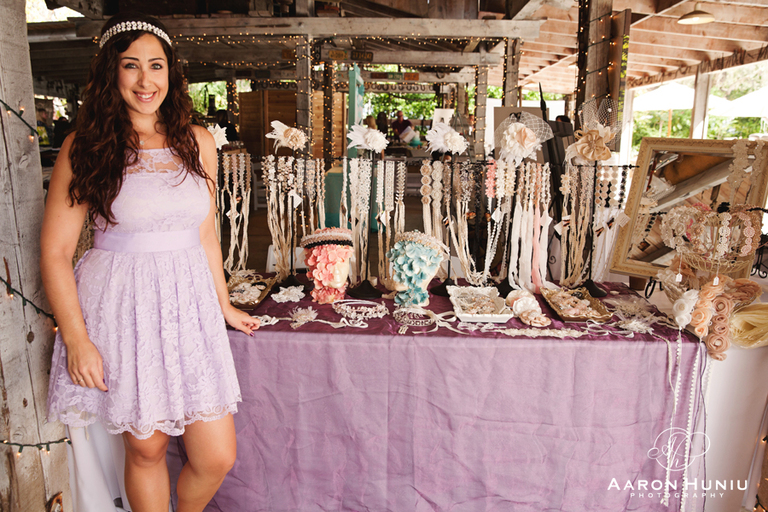 Bernardo Winery Bridal Fair, Spring 2015