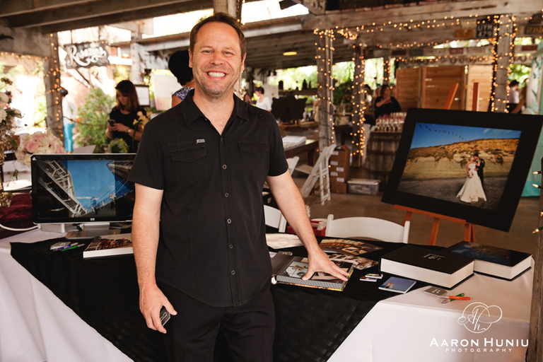 Bernardo Winery Bridal Fair, Spring 2015