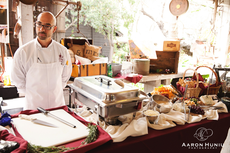 Bernardo Winery Bridal Fair, Spring 2015