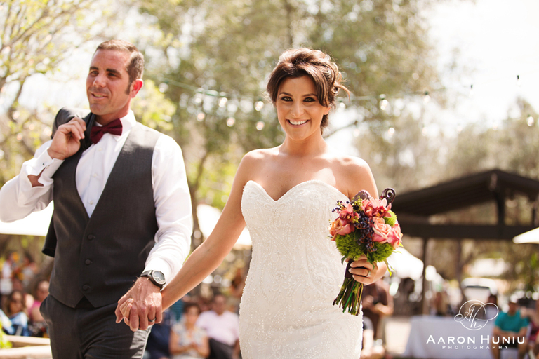 Bernardo Winery Bridal Fair, Spring 2015