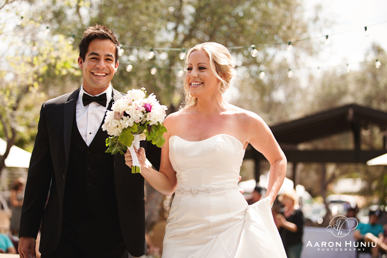 Bernardo Winery Bridal Fair, Spring 2015