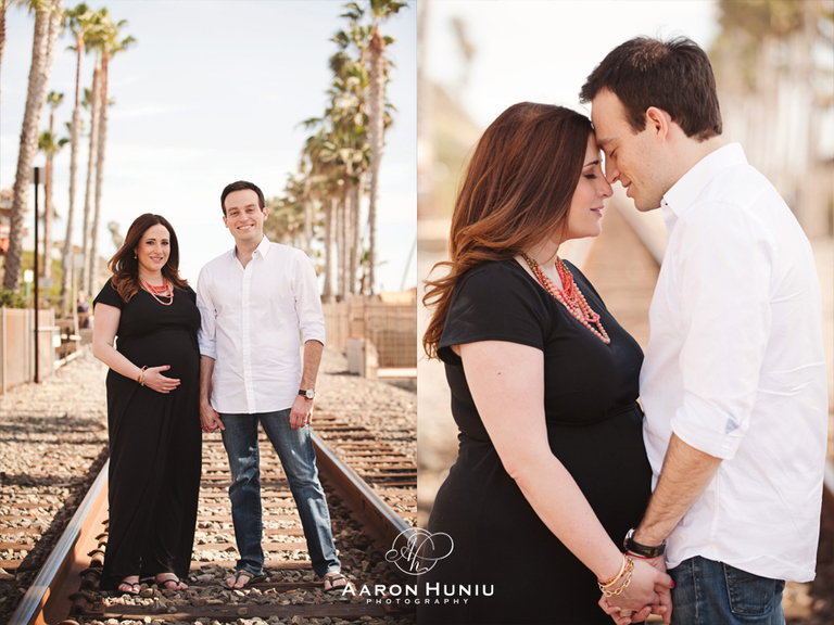 Orange County Maternity Photographer