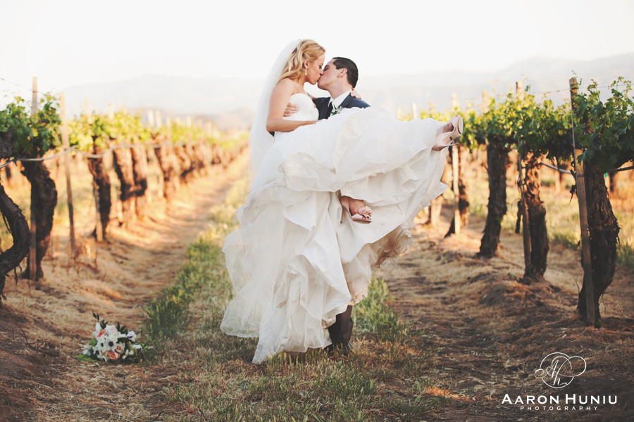 Ponte Winery Wedding | Kim + Chris | Temecula Wedding Photographer ...