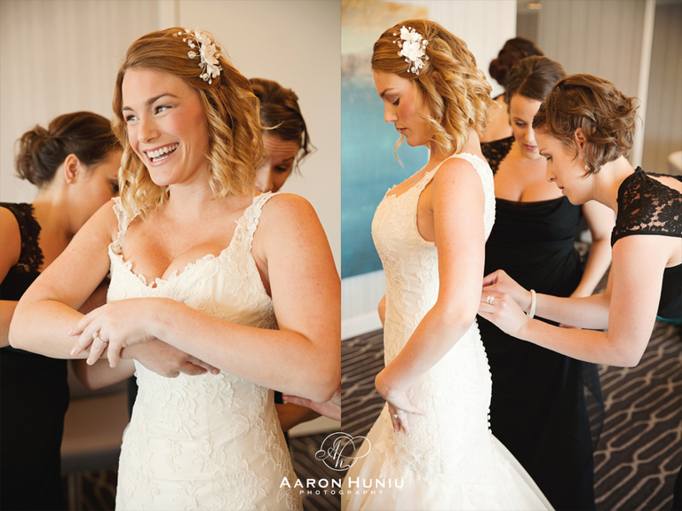 San Diego Museum of Art Wedding at Balboa Park