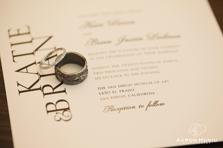 San Diego Museum of Art Wedding at Balboa Park