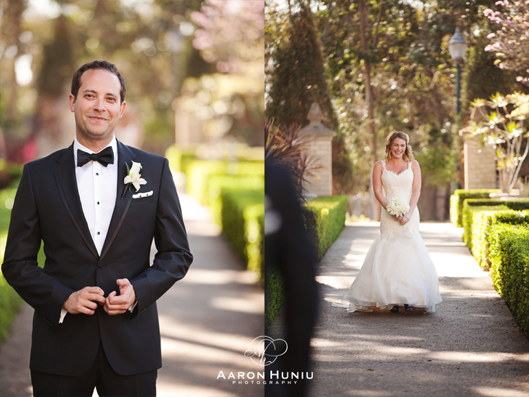 San Diego Museum of Art Wedding at Balboa Park