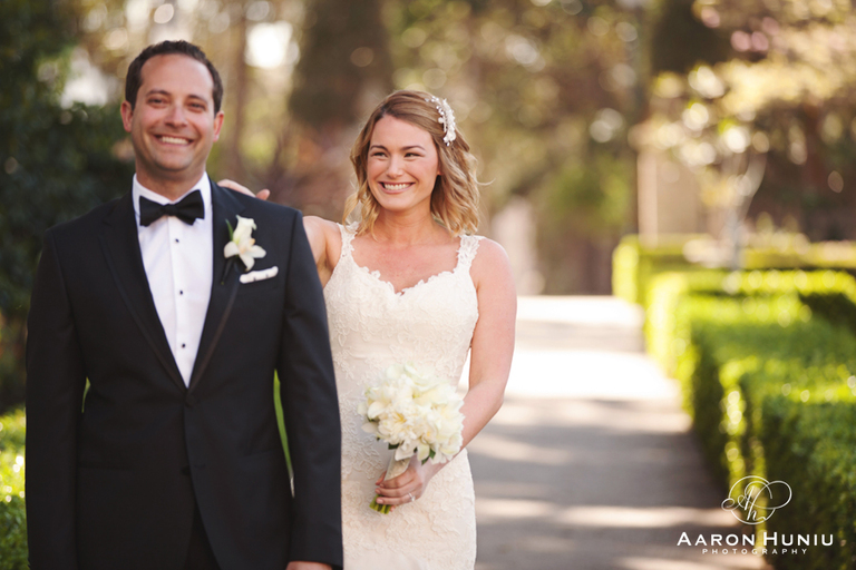 San Diego Museum of Art Wedding at Balboa Park