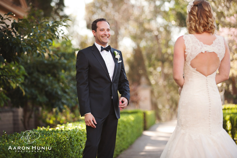 San Diego Museum of Art Wedding at Balboa Park