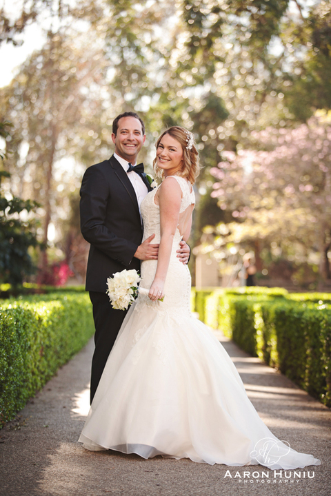 San Diego Museum of Art Wedding at Balboa Park