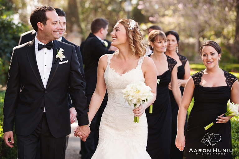 San Diego Museum of Art Wedding at Balboa Park