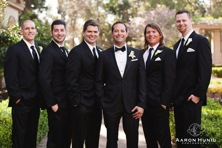 San Diego Museum of Art Wedding at Balboa Park